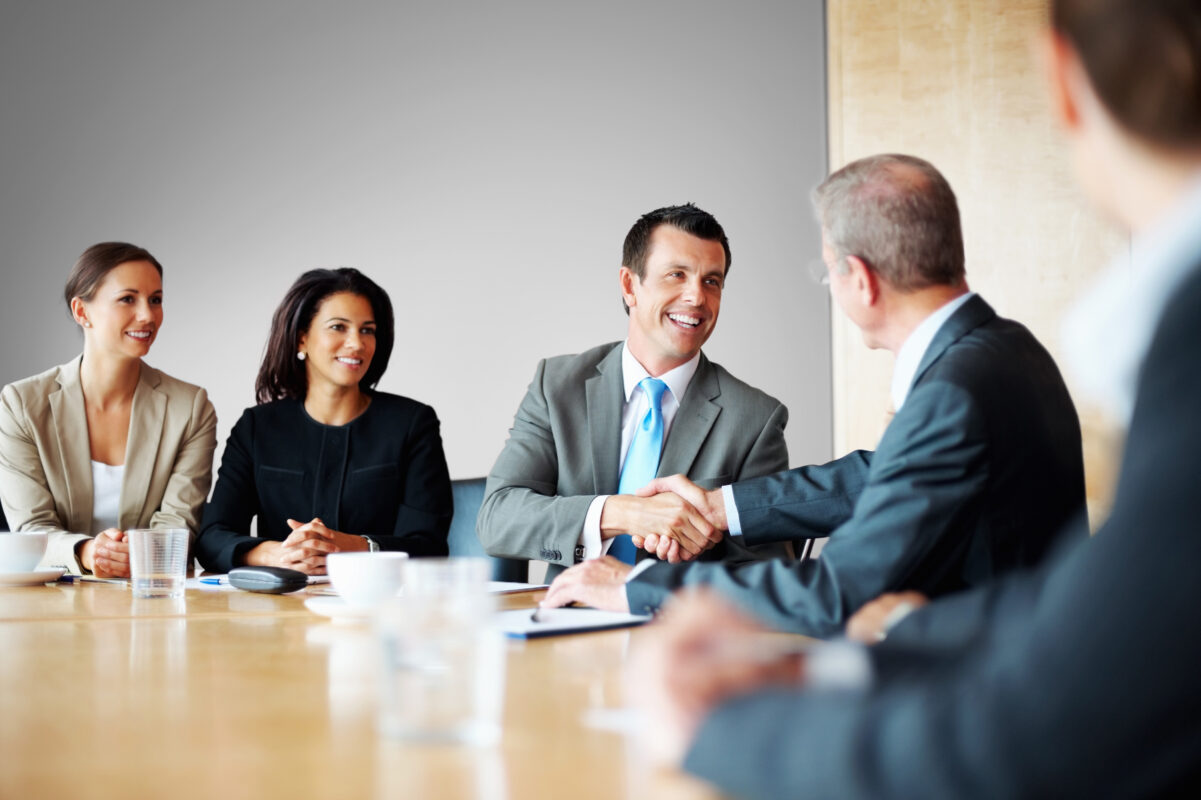 Consulting firm